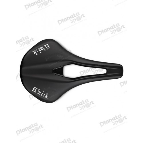 Седло Fizik Tempo Argo R5 - 160mm, Road, вес 247гр, black