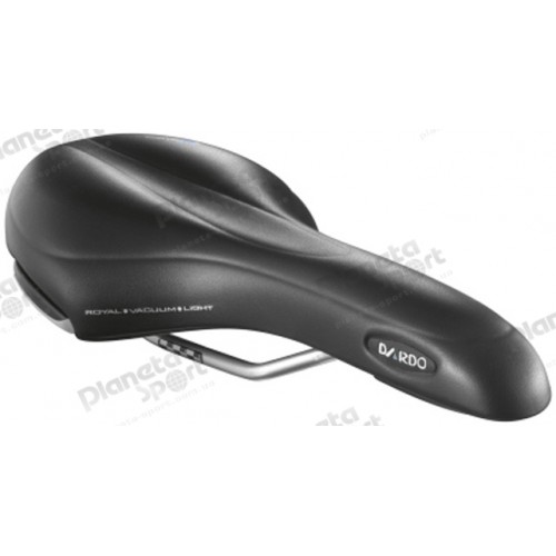 Седло Selle Royal Premium Sport база-сталь Dardo Xsenium черный