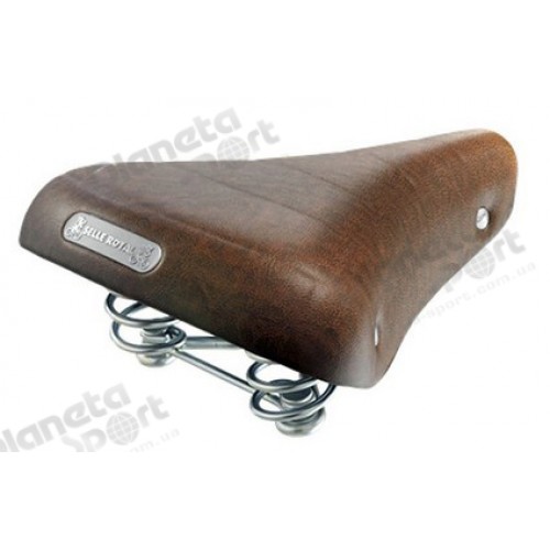 Седло Selle Royal Classic Range Relaxed Ondina Kennenback Brown