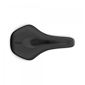 Седло Fizik Terra Aidon X5 - 160mm, E-MTB, 272гр, black