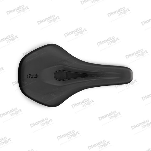 Седло Fizik Terra Aidon X5 - 160mm, E-MTB, 272гр, black