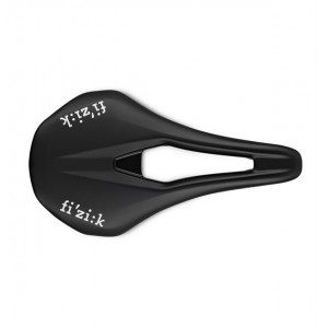 Седло Fizik Vento Argo R5 - 140mm, Road Racing, вес 225гр, black