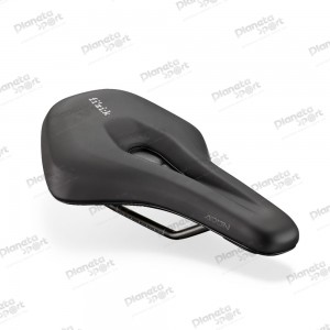 Седло Fizik Terra Aidon X5 - 145mm, E-MTB, 262гр, black