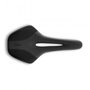 Седло Fizik LUCE R5 REGULAR (жен.), 281x145 мм, чёрное