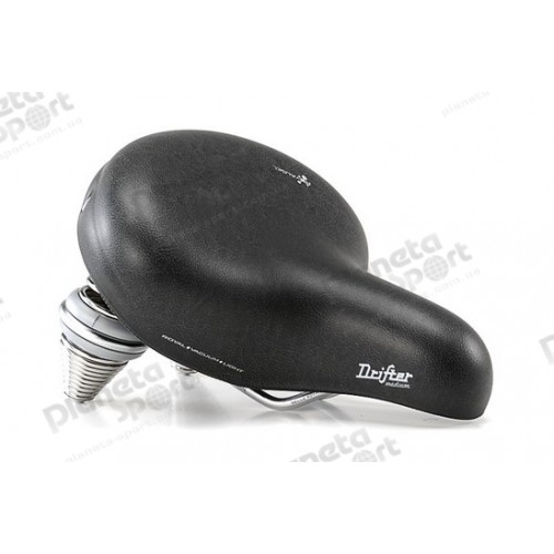 Седло Selle Royal Premium Relaxed Drifter Medium Antracite