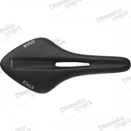 Седло Fizik Arione R5 Open - REGULAR, Road, 230гр, black