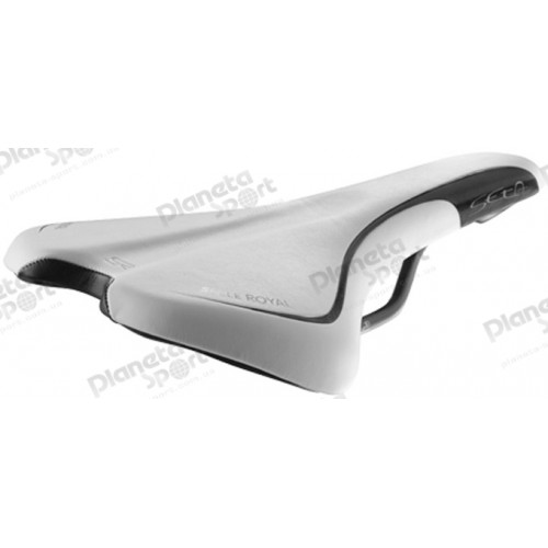 Седло Selle Royal Seta Monocover база- manganese white