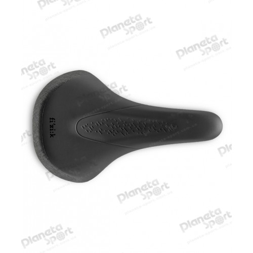 Седло Fizik Terra Alpaca X5 - 145mm, All-mountain, Enduro, 230гр, black