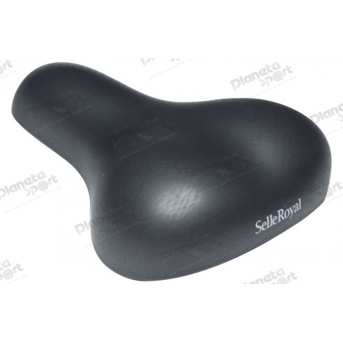 Седло Selle Royal Junior,  black renna