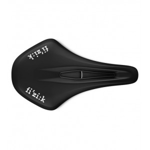 Седло Fizik Terra Argo X5 - 150mm, Gravel, вес 250гр, black