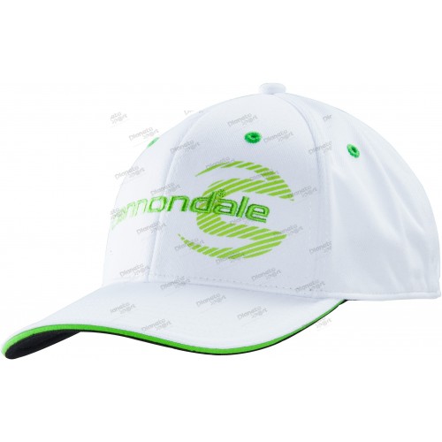 Бейсболка Cannondale C-LOGO, размер XL, WHT