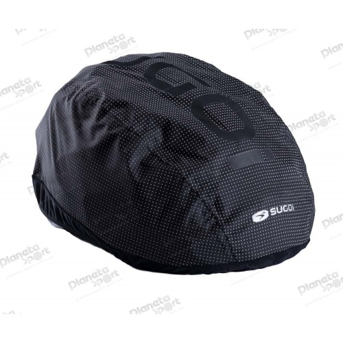 Чехол на шлем Sugoi ZAP 2.0 HELMET COVER, черный, L/XL