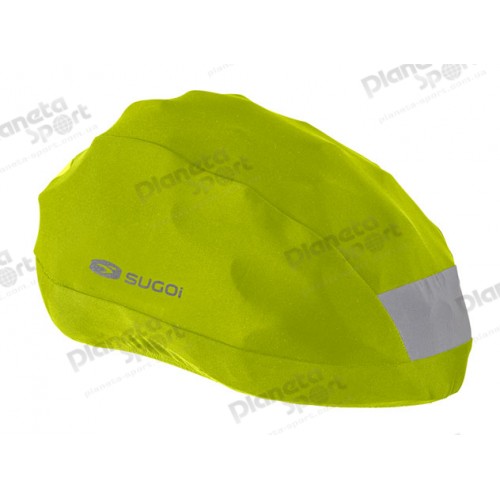 Чехол на шлем Sugoi ZAP HELMET COVER, желтый, one size