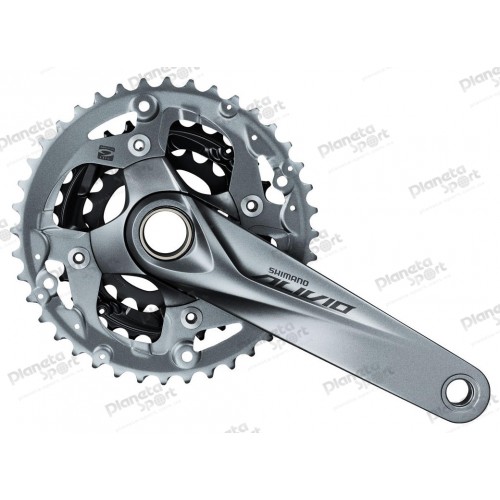 Комплект шатунов SHIMANO Alivio FC-M4050 175mm 40T