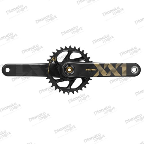 Комплект шатунов SRAM XX1 Eagle 34T AM FC B148, 175мм, 1х12