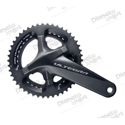 Комплект шатунов SHIMANO FC-R8000 ULTEGRA, Hollowtech II, 175мм, 50Х34, без каретки