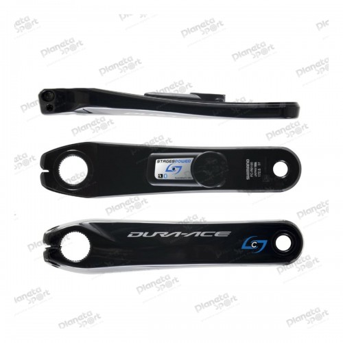 Измеритель мощности STAGES Cycling Power Meter L Shimano 105 R7000 170mm