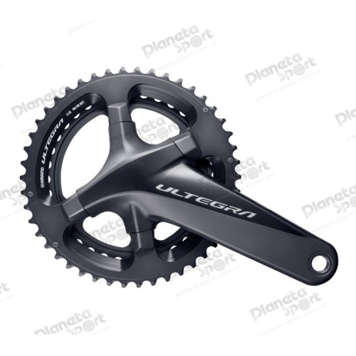 Комплект шатунов SHIMANO FC-R8000 ULTEGRA, Hollowtech II, 172.5мм, 50Х34, без каретки