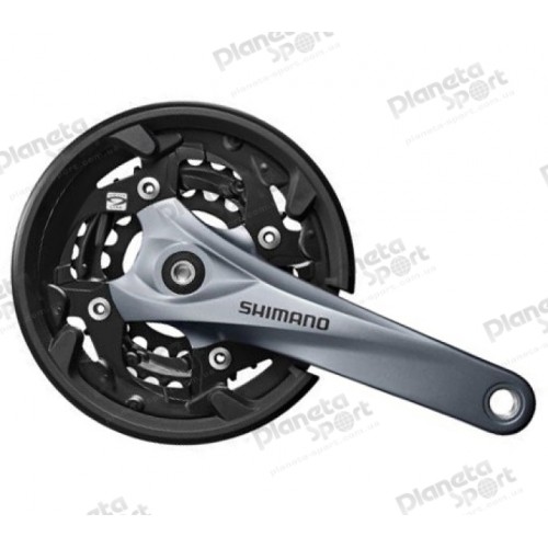 Комплект шатунов SHIMANO Acera FC-M3000 175mm 40T black