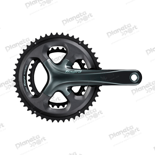 Шатуны Shimano TIAGRA FC-4700 52/36T 172,5мм интегрированная ось, без каретки