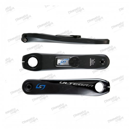 Измеритель мощности STAGES Cycling Power Meter L Shimano Ultegra R8000 172,5mm