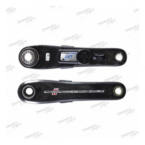 Измеритель мощности STAGES Cycling Power Meter L Campagnolo Record 172,5mm