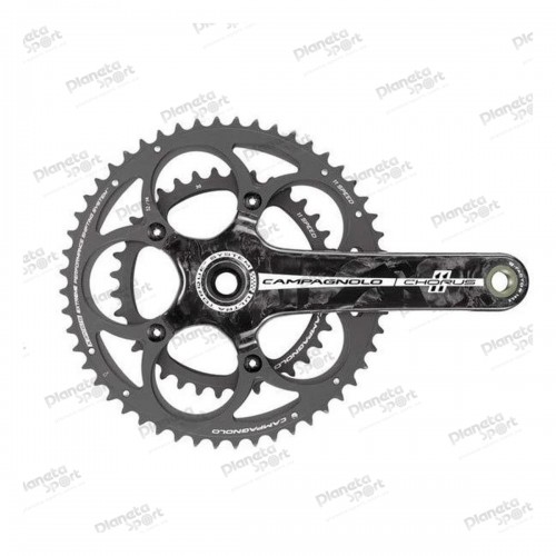 Комплект шатунов Campagnolo Chorus 11S Ultra Torque CT 172.5mm 36-52 Carbon