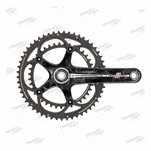 Комплект шатунов Campagnolo Record 11S Ultra Torque 175mm 39-53 Carbon