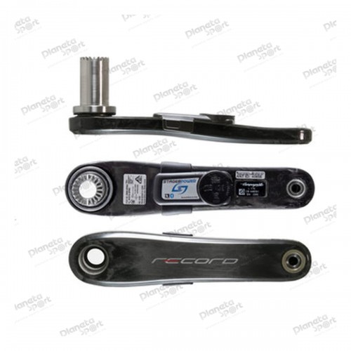 Измеритель мощности STAGES Cycling Power Meter L Campagnolo Record 12 Speed 172,5mm