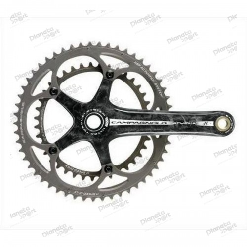 Комплект шатунов Campagnolo Athena 11S Ultra Torque 175mm 39-53 Carbon