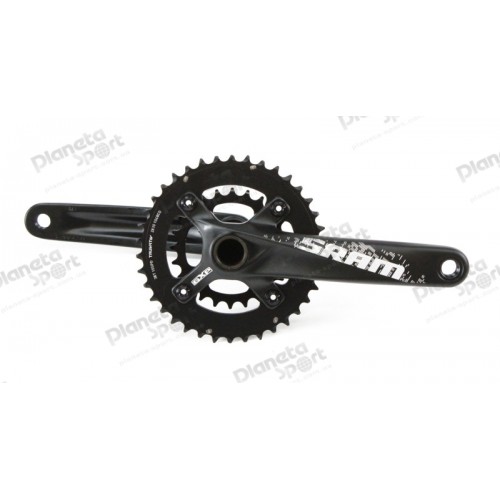 Комплект шатунов Sram S1000 GXP 24/38T, 10 скор. 175mm