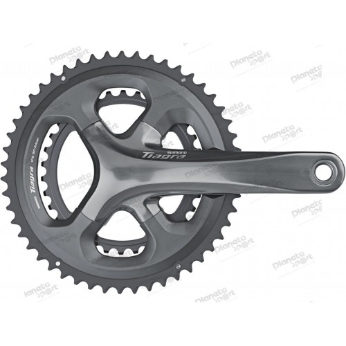 Комплект шатунов SHIMANO TIAGRA FC-4700 48/34T 172,5мм интегрированная ось, без каретки