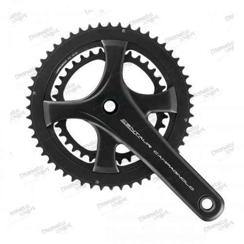 Комплект шатунов Campagnolo Centaur 11S Ultra Torque 172.5mm 36-52 Black Alu