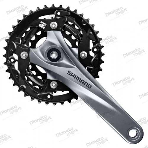 Комплект шатунов SHIMANO  Acera FC-M3000 OCTALINK 175mm 40T