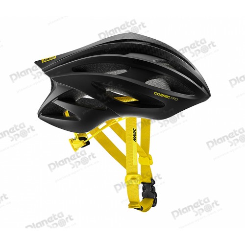 Шлем Mavic COSMIC PRO, размер M (54-59см) Black/Yelomavic черно-желтый