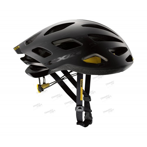 Шлем Mavic CXR ULTIMATE, размер S (51-56см) Black/Black черный