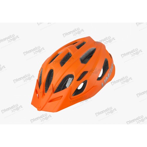 Шлем Limar BERG-EM, размер M (52-57см), оранжевый матовый