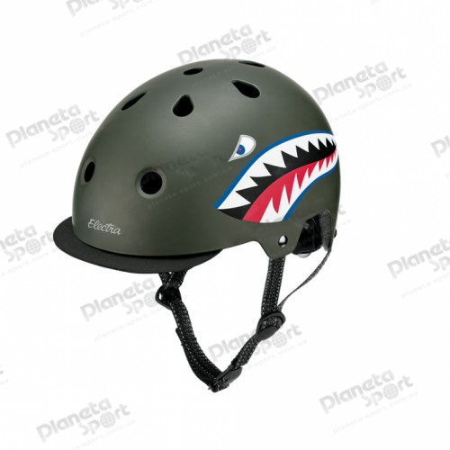 Шлем Electra TIGERSHARK размер S