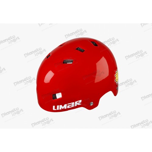 Шлем Limar 306, размер S (50-54см), красный
