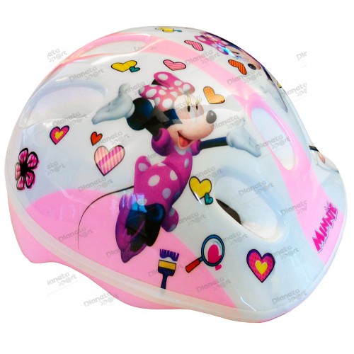 Шлем детский Disney Bellelli "MINNIE", размер 44-48см