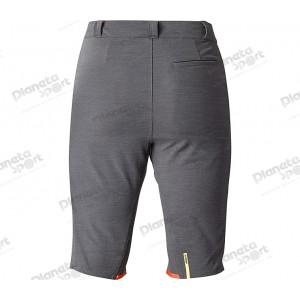 Велошорты Mavic ALLROAD FITTED BAGGY SHORT, мужские, серые, XL