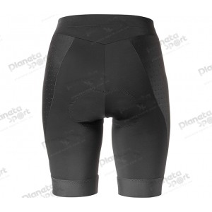 Велотрусы Mavic SEQUENCE SHORT EXTRA LENGTH, с памперсом, женские, черные, L