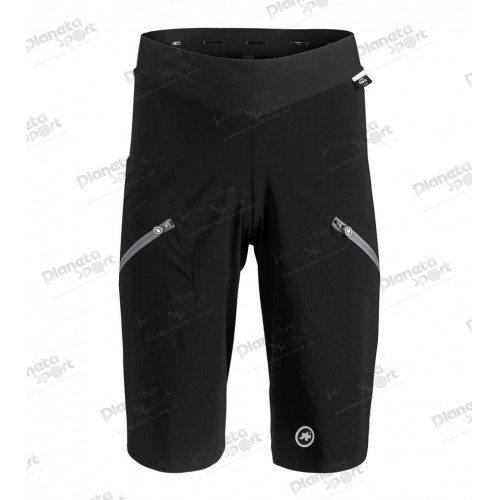 Велошорты  ASSOS Trail Cargo Half Shorts, мужские, черные, XLG