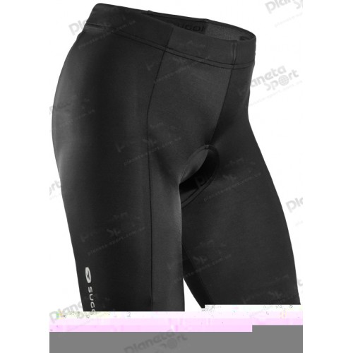 Велотрусы Sugoi Neo Pro Short, с пасмперсом, женские, black (черные), S