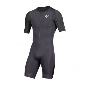 Комбинезон Pearl Izumi ELITE для триатлона, мужской, черный, разм. S