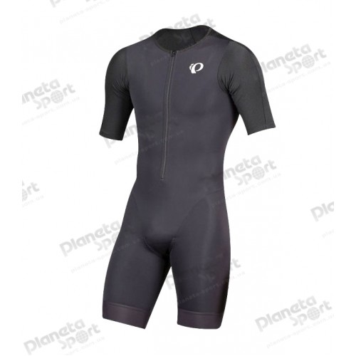 Комбинезон Pearl Izumi ELITE для триатлона, мужской, черный, разм. S