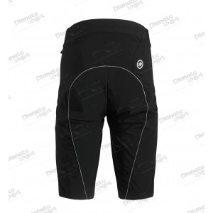 Велошорты  ASSOS Trail Cargo Half Shorts, мужские, черные, XLG