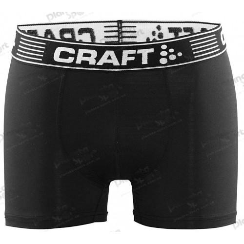 Сменный памперс Craft GREATNESS Bike Boxer, мужской, черный, L