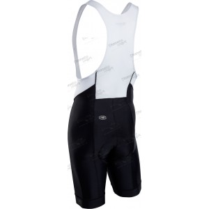 Велотрусы Sugoi CLASSIC BIB, на лямках, памперс RC 100, мужские, BLK (чёрные), M