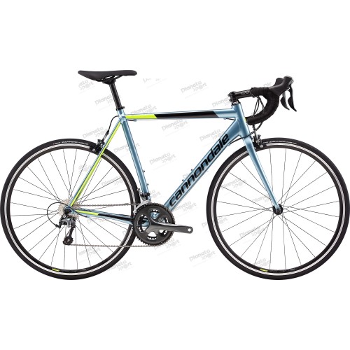 Велосипед 28" Cannondale CAAD Optimo Tiagra рама - 54см 2019 GLB голубой